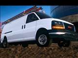 2009 GMC Savana 2500 Cargo